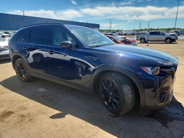 2025 MAZDA CX-90 Premium Sport