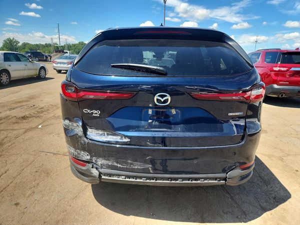 2025 MAZDA CX-90 Premium Sport