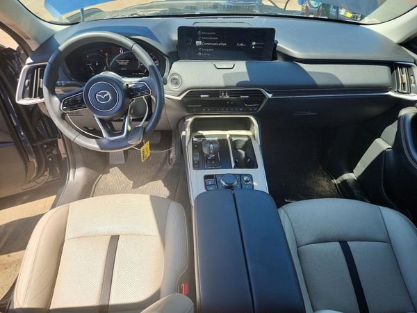 2025 MAZDA CX-90 Premium Sport