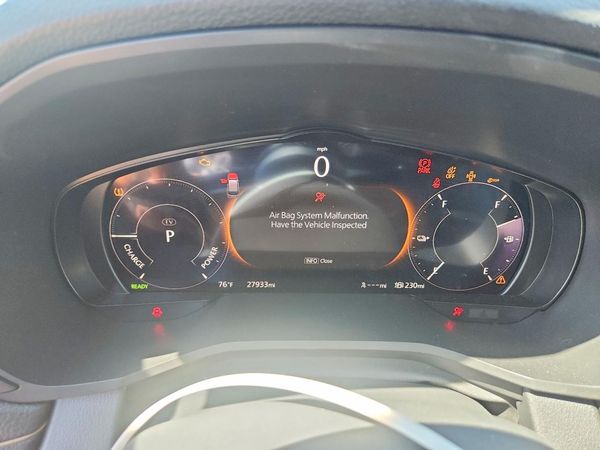 2025 MAZDA CX-90 Premium Sport