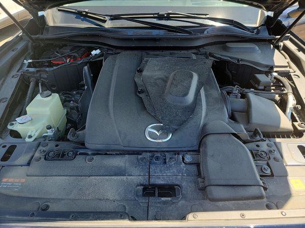 2025 MAZDA CX-90 Premium Sport