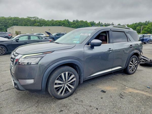 2022 NISSAN PATHFINDER
