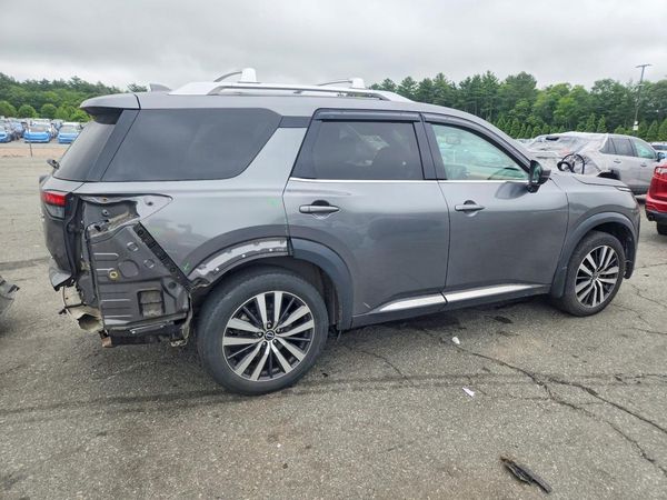 2022 NISSAN PATHFINDER