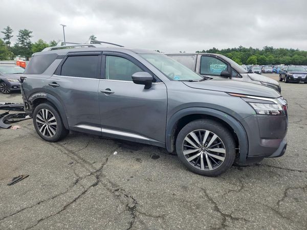 2022 NISSAN PATHFINDER
