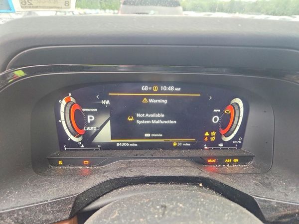 2022 NISSAN PATHFINDER