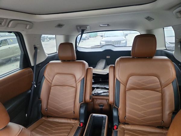 2022 NISSAN PATHFINDER