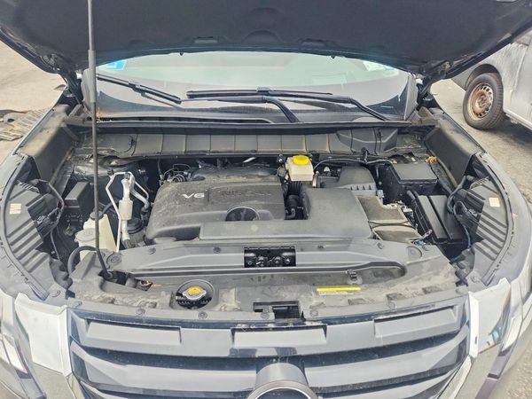 2022 NISSAN PATHFINDER
