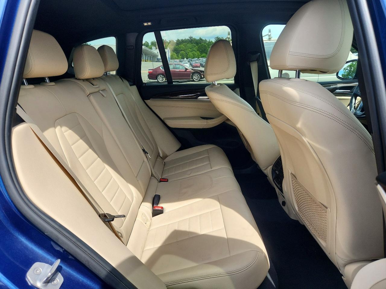 2018 BMW X3 sDrive30i
