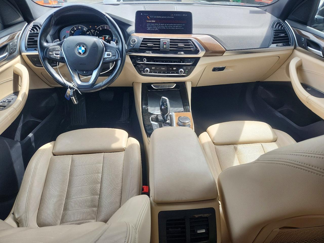 2018 BMW X3 sDrive30i