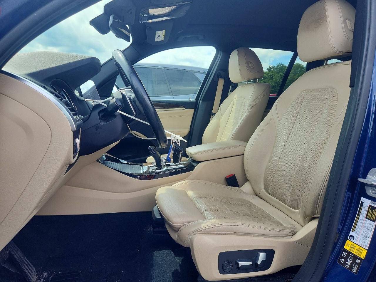 2018 BMW X3 sDrive30i