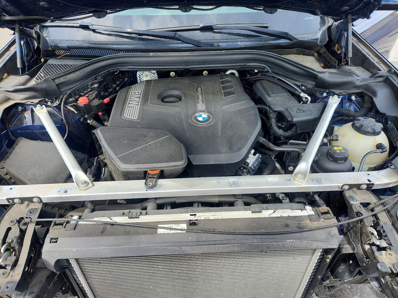 2018 BMW X3 sDrive30i