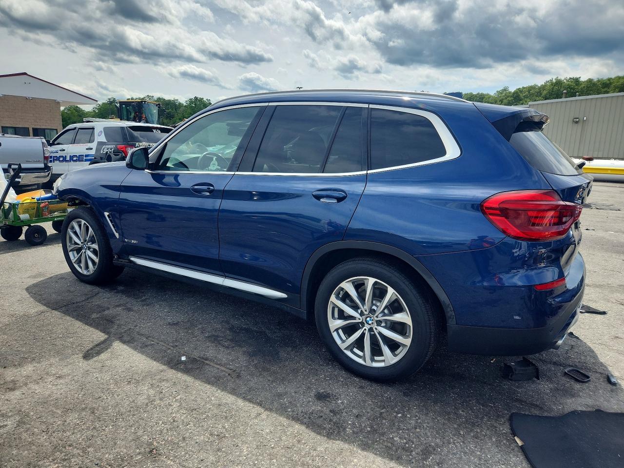 2018 BMW X3 sDrive30i