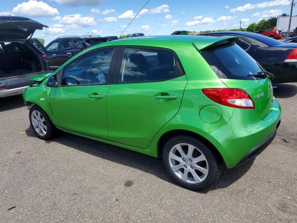 2012 MAZDA MAZDA3 Touring/GS