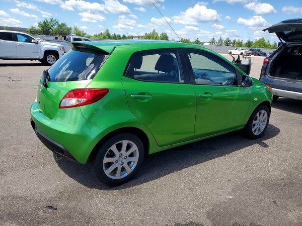 2012 MAZDA MAZDA3 Touring/GS