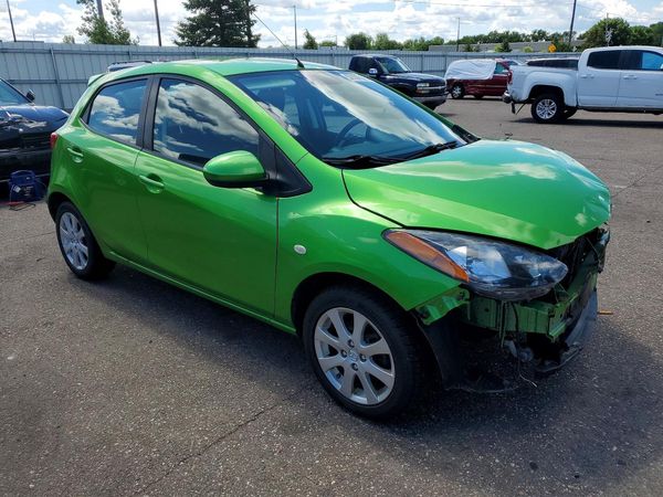 2012 MAZDA MAZDA3 Touring/GS