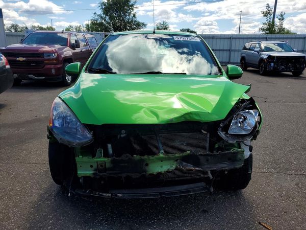 2012 MAZDA MAZDA3 Touring/GS