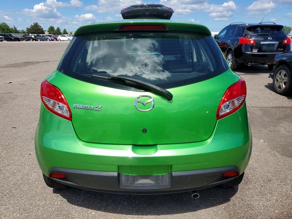 2012 MAZDA MAZDA3 Touring/GS