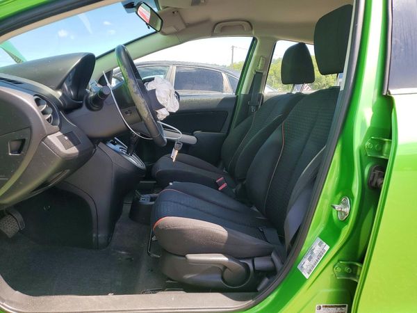 2012 MAZDA MAZDA3 Touring/GS