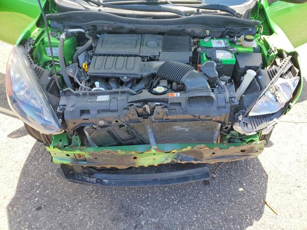 2012 MAZDA MAZDA3 Touring/GS