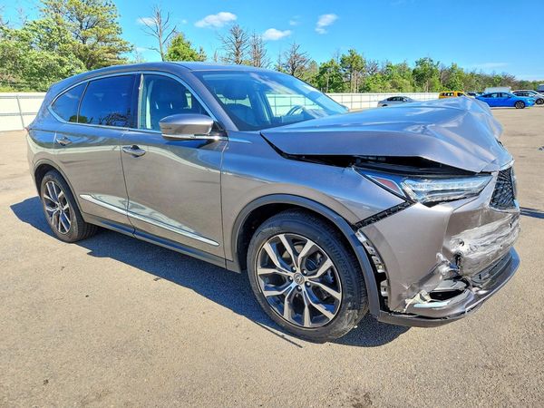 2024 ACURA MDX SH-AWD Technology