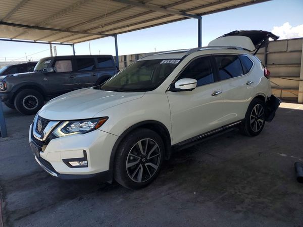 2020 NISSAN ROGUE