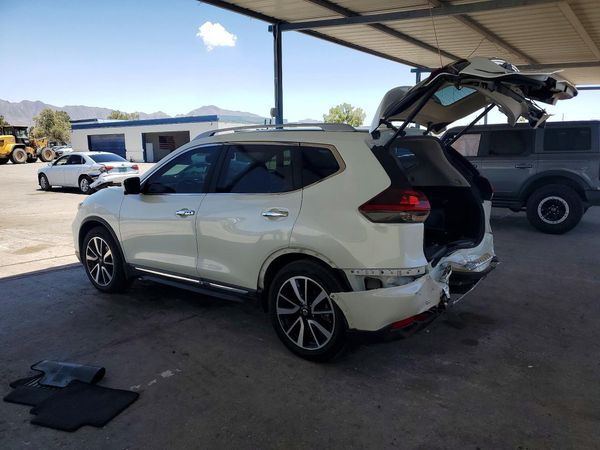2020 NISSAN ROGUE