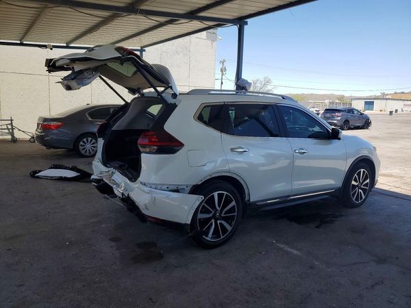 2020 NISSAN ROGUE