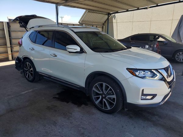2020 NISSAN ROGUE