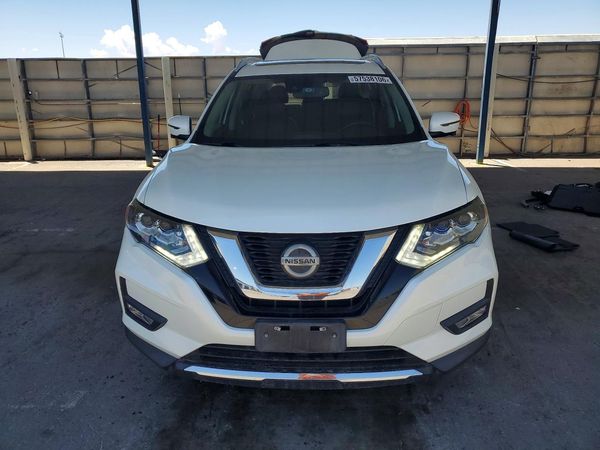 2020 NISSAN ROGUE
