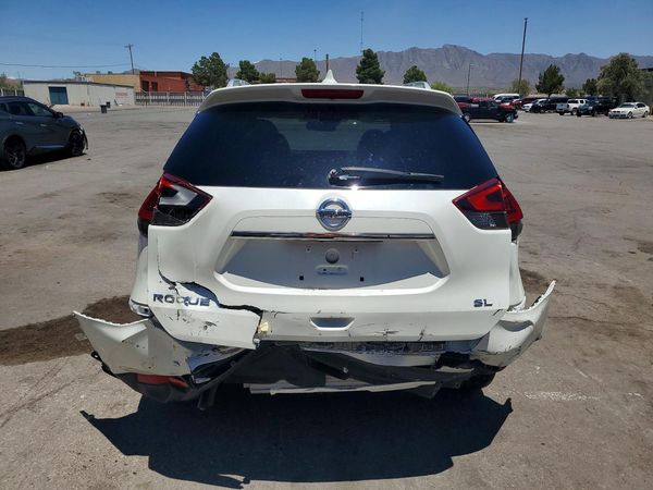 2020 NISSAN ROGUE