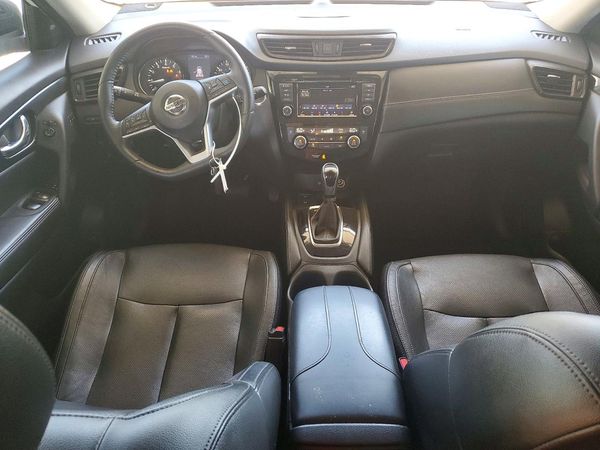 2020 NISSAN ROGUE