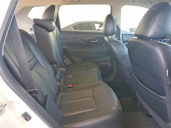 2020 NISSAN ROGUE