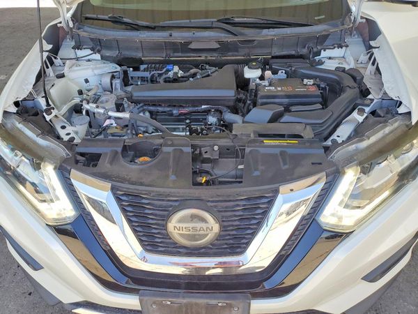 2020 NISSAN ROGUE