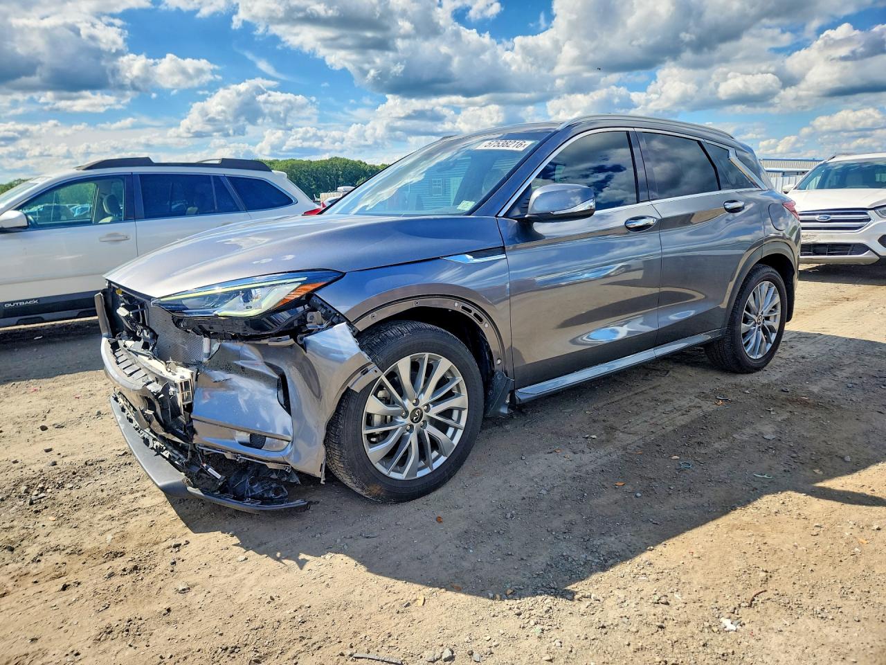 2023 INFINITI QX50