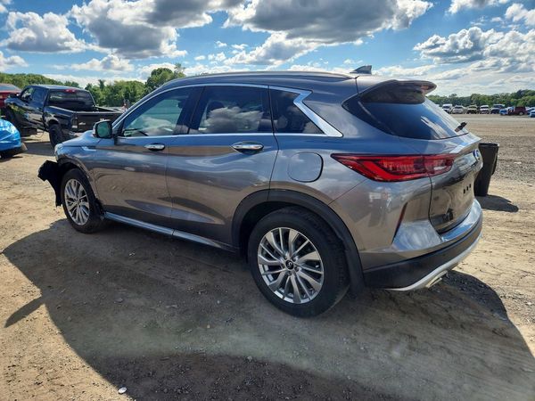 2023 INFINITI QX50