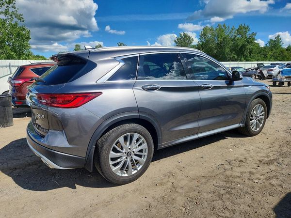 2023 INFINITI QX50