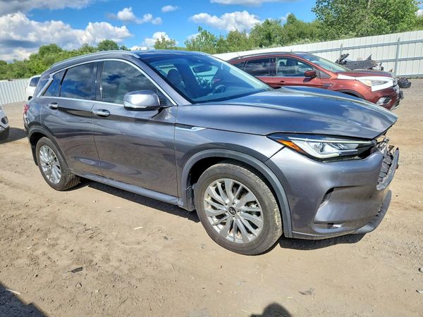 2023 INFINITI QX50
