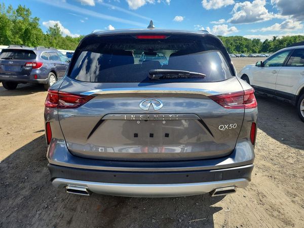 2023 INFINITI QX50