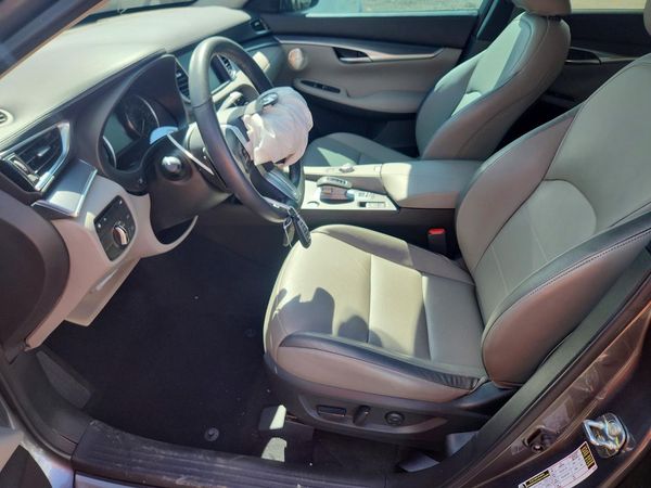 2023 INFINITI QX50