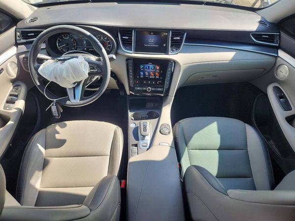 2023 INFINITI QX50