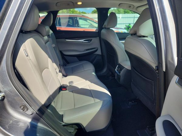 2023 INFINITI QX50