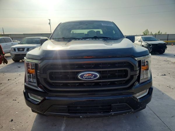 2023 FORD F150 SuperCrew