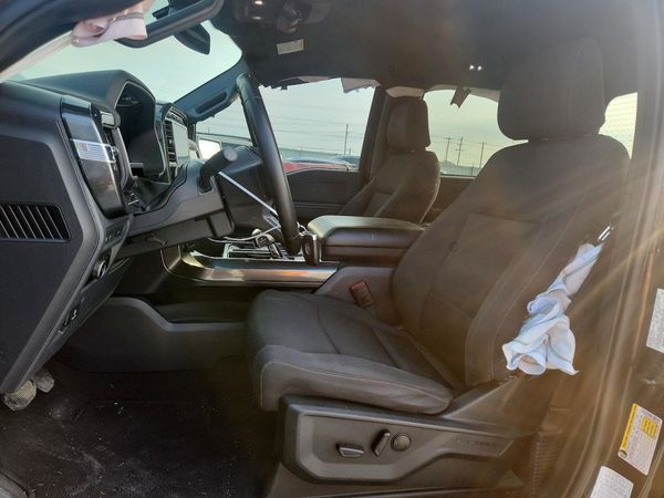 2023 FORD F150 SuperCrew