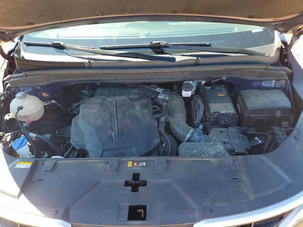 2024 KIA CARNIVAL LX, LX Seat Package