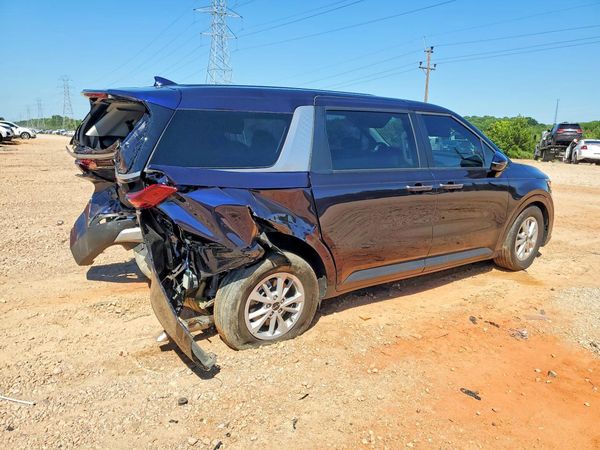 2024 KIA CARNIVAL LX, LX Seat Package