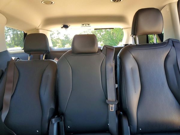 2024 KIA CARNIVAL LX, LX Seat Package