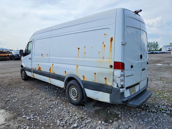 2015 MERCEDES-BENZ SPRINTER