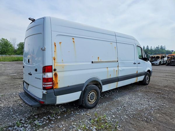 2015 MERCEDES-BENZ SPRINTER