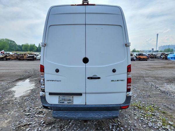 2015 MERCEDES-BENZ SPRINTER