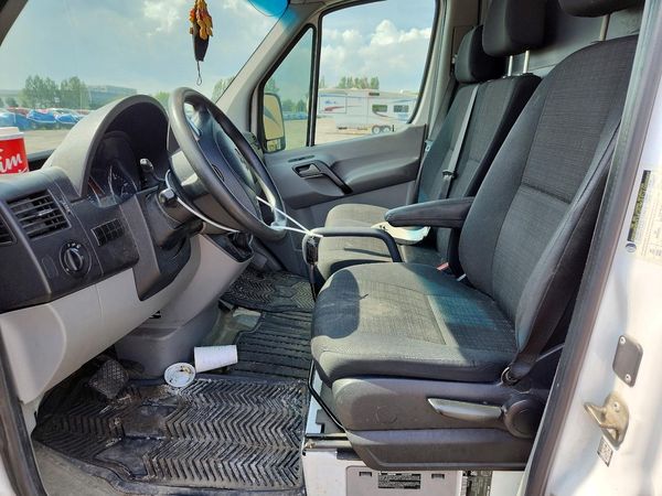 2015 MERCEDES-BENZ SPRINTER